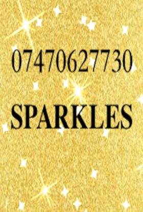 *Sparkles Escorts