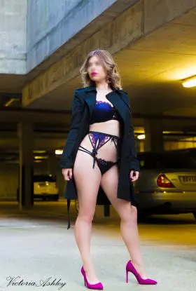 Victoria Ashley