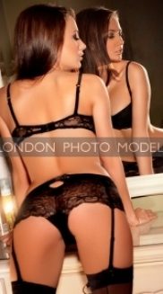 Cheryl | English escort