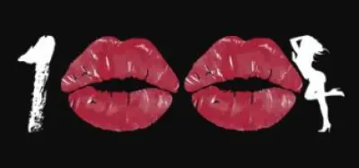 100 Kisses Escort