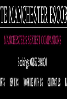 Elite Manchester escorts