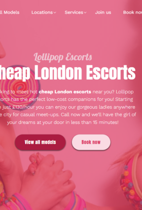 Lollipop Escorts