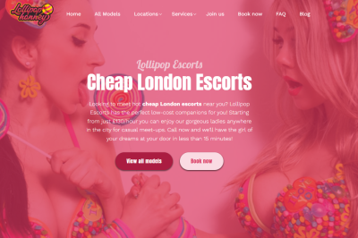 Lollipop Escorts